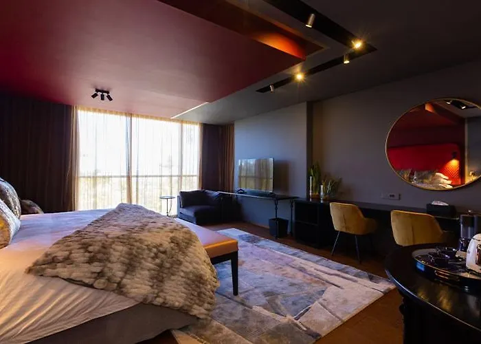 The Alton Boutique Hotel Durban